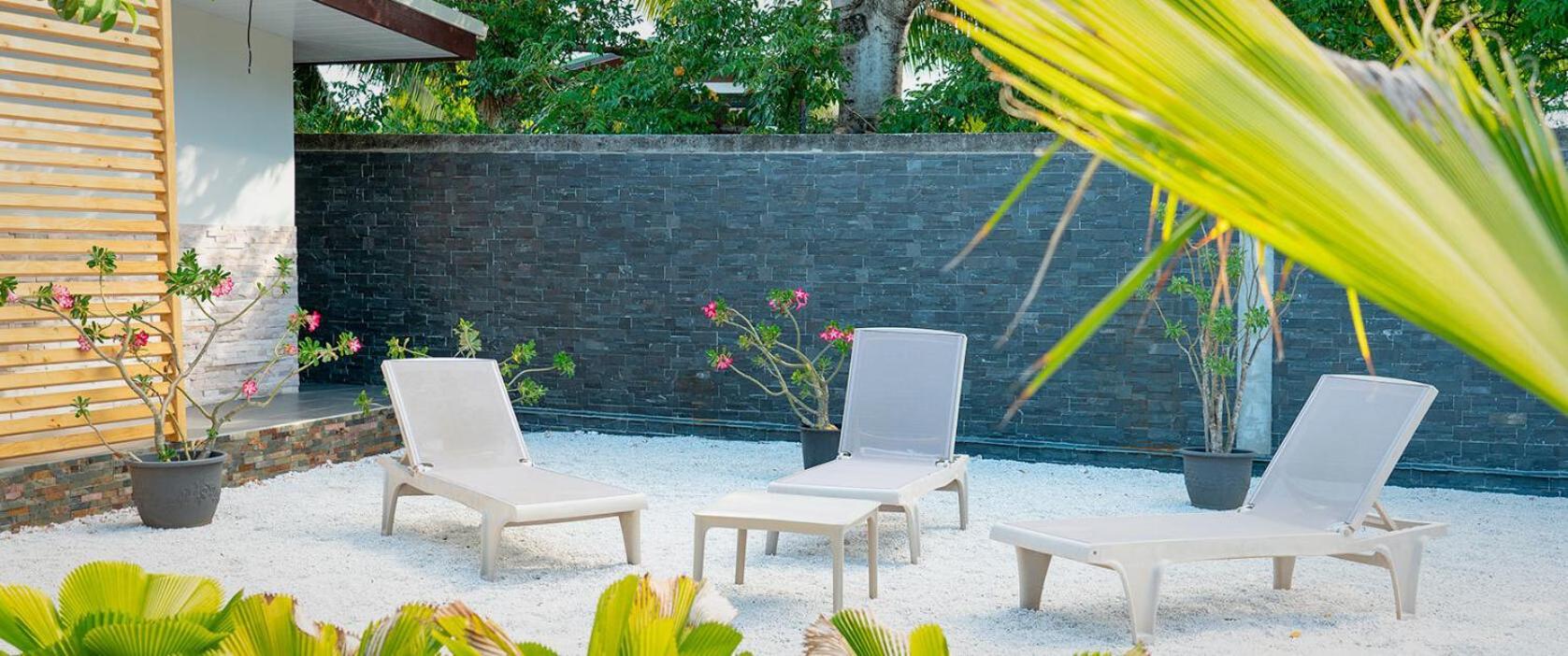 Pare Lodge Tahiti Pirae Eksteriør bilde